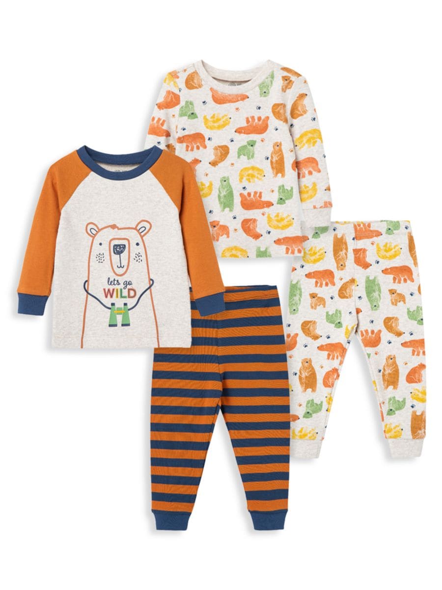Bear 4Pc PJ