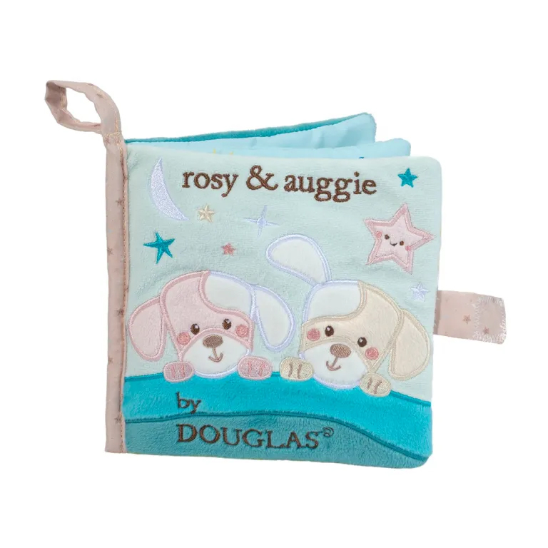 Rosy and Auggie PUPPY Book