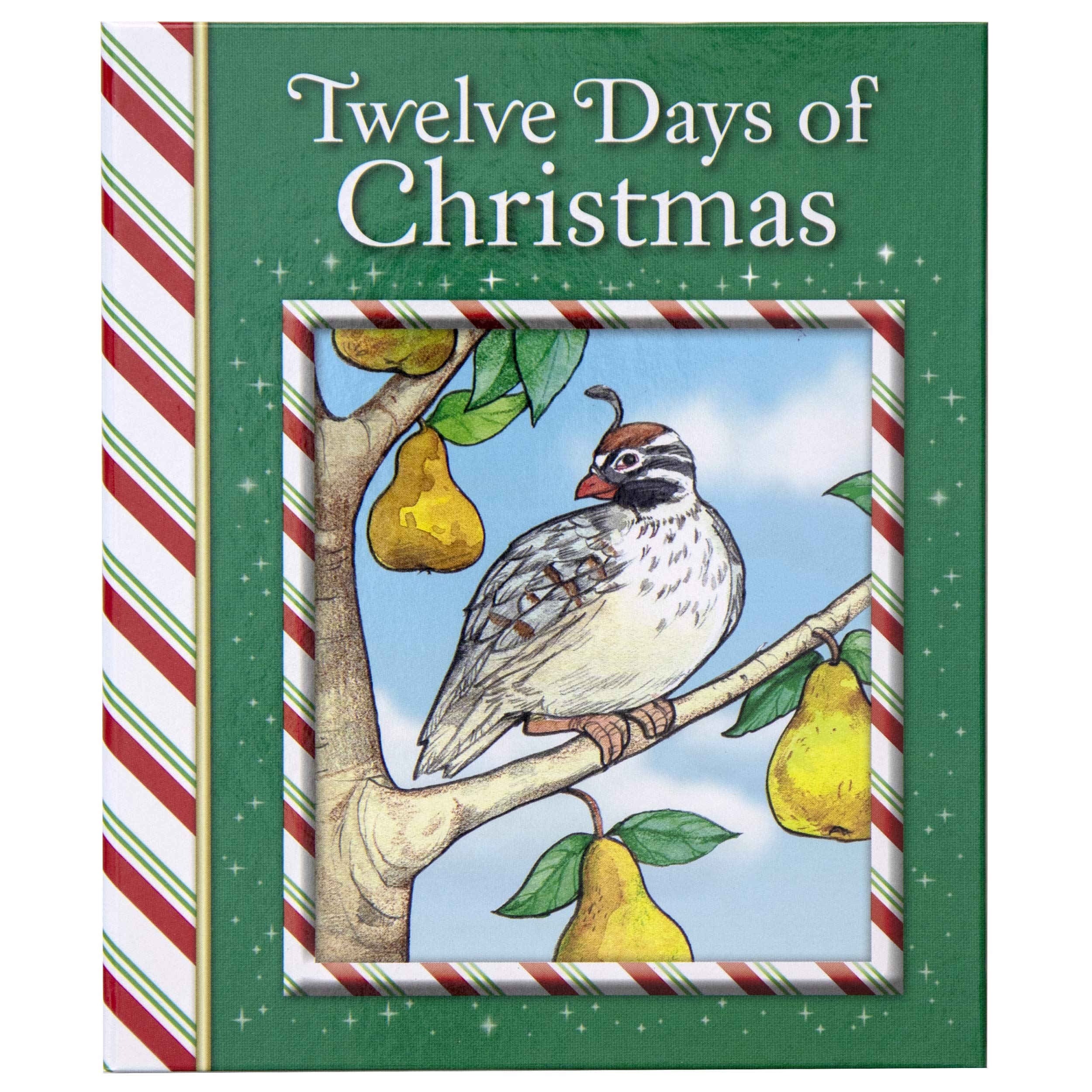 RAINBKS Twelve Days of Christmas