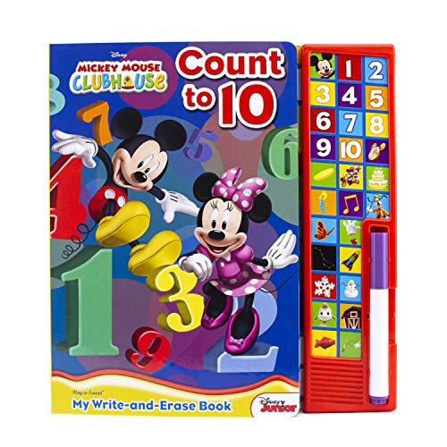 Mickey Clubhouse : Count to 10