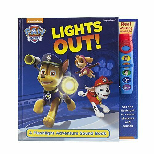 LFAB PAW Patrol: Lights Out
