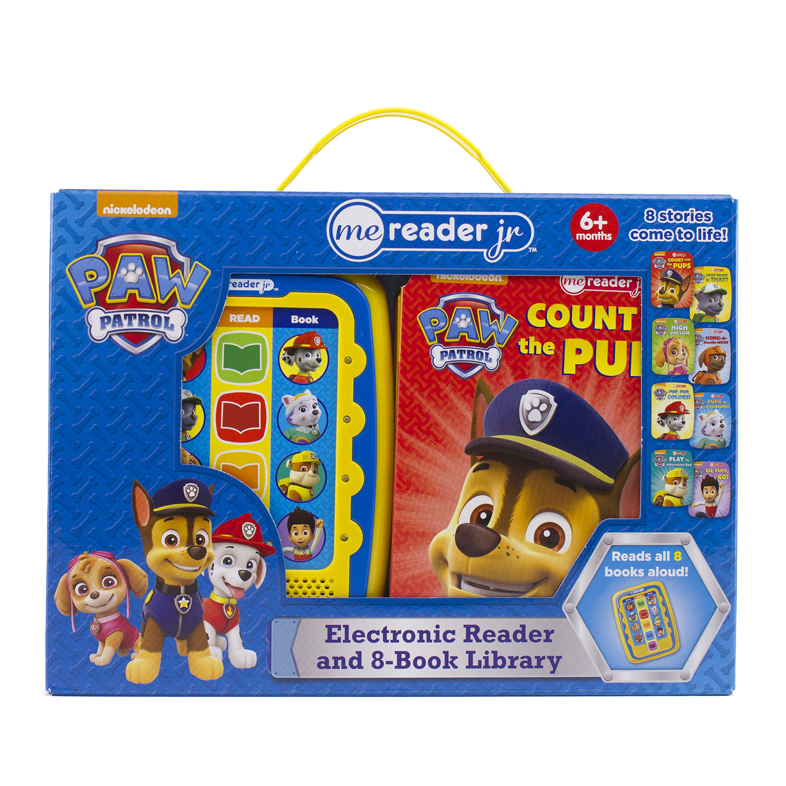 Paw Patrol ME READER JR
