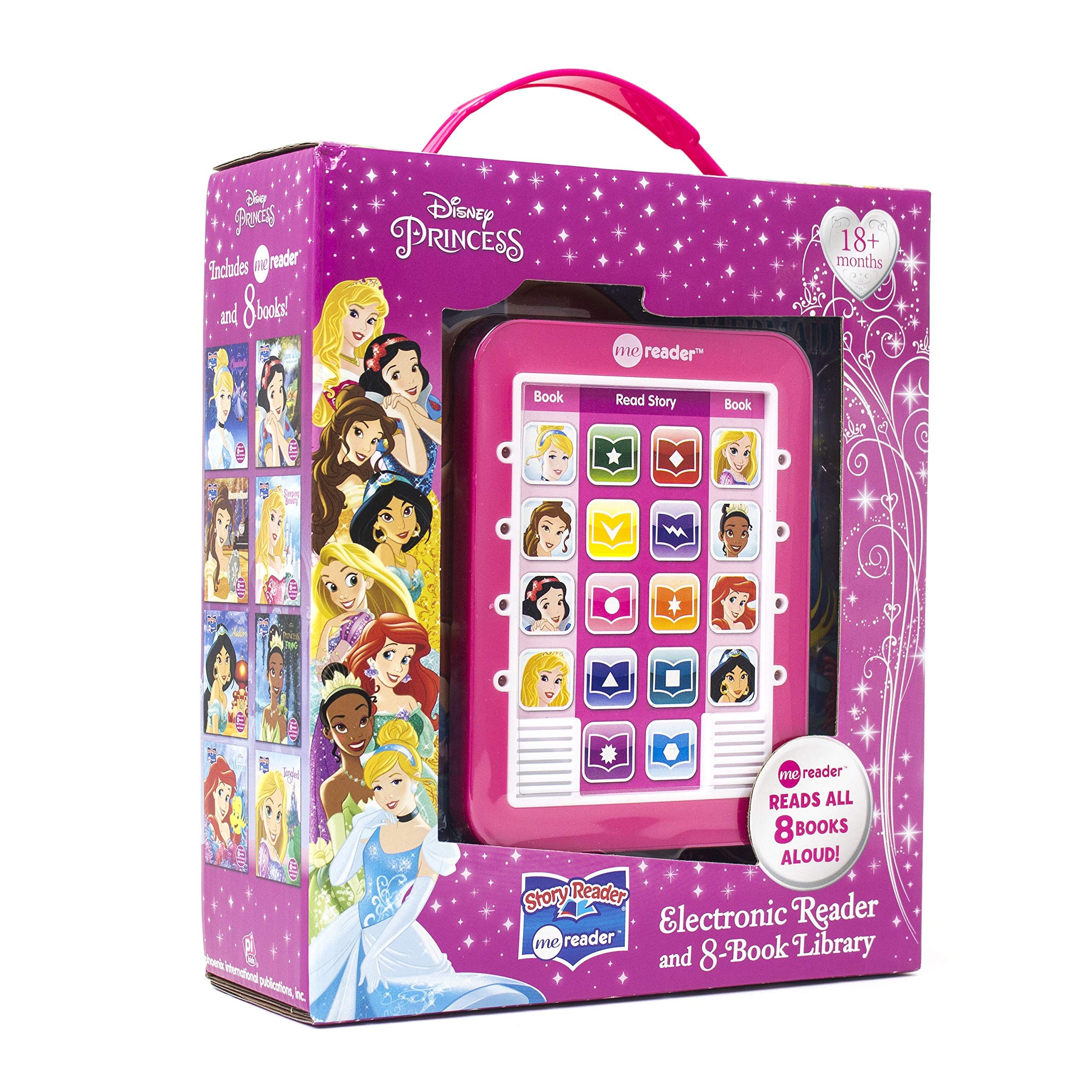ME Reader Disney Princess Dream