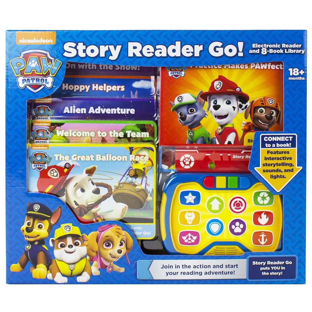 SRG Paw Patrol
