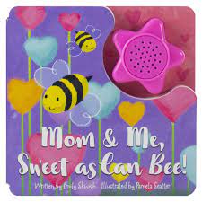 Mom and Me, Sweet as Can Bee!