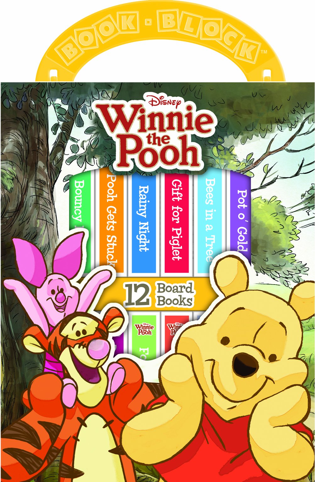 Winnie The Pooh Night And Day