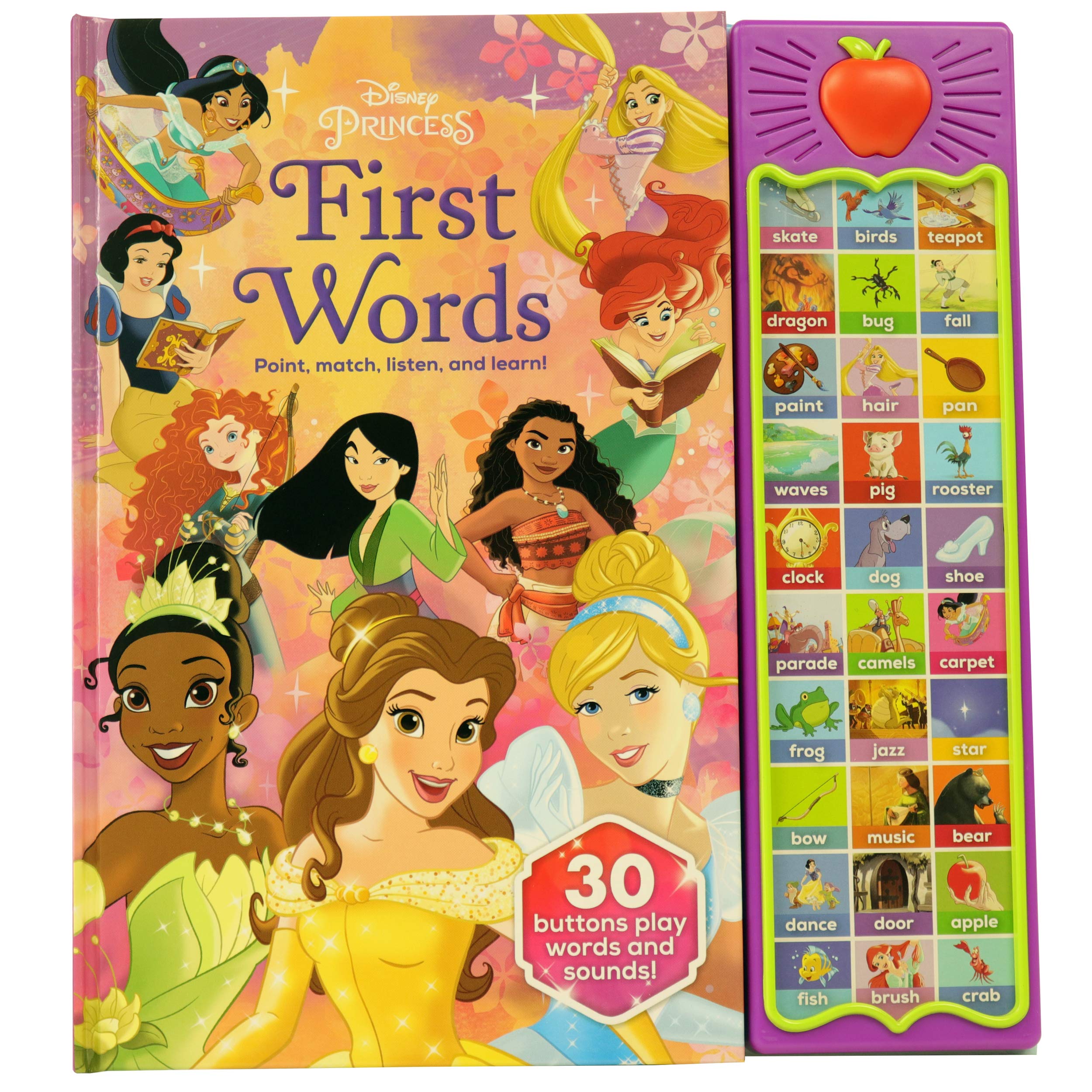 Disney Princess: First Words