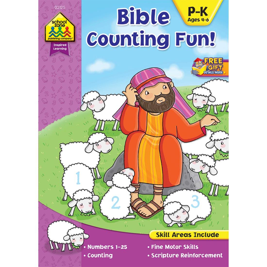 Bible Counting Fun