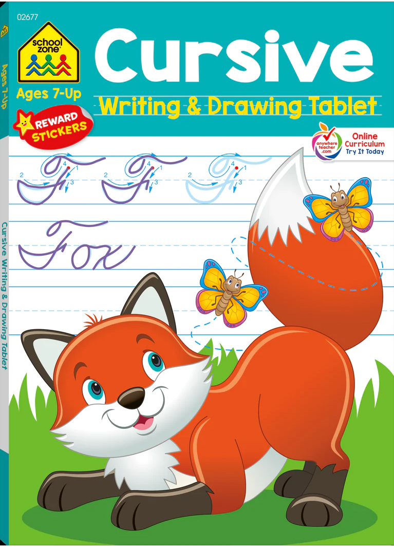 Curvise Writing Drawing Tablet