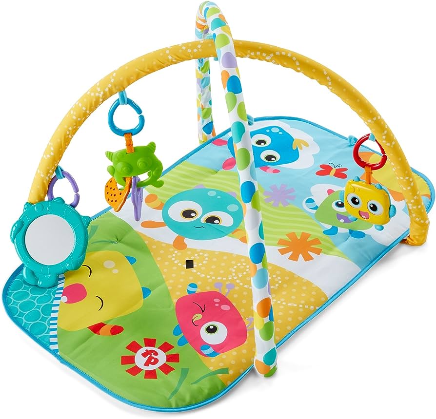 Mini Monsters Activity Gym