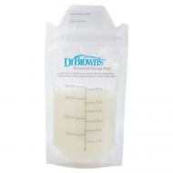 Dr Browns Breastmilk Bag 25ct