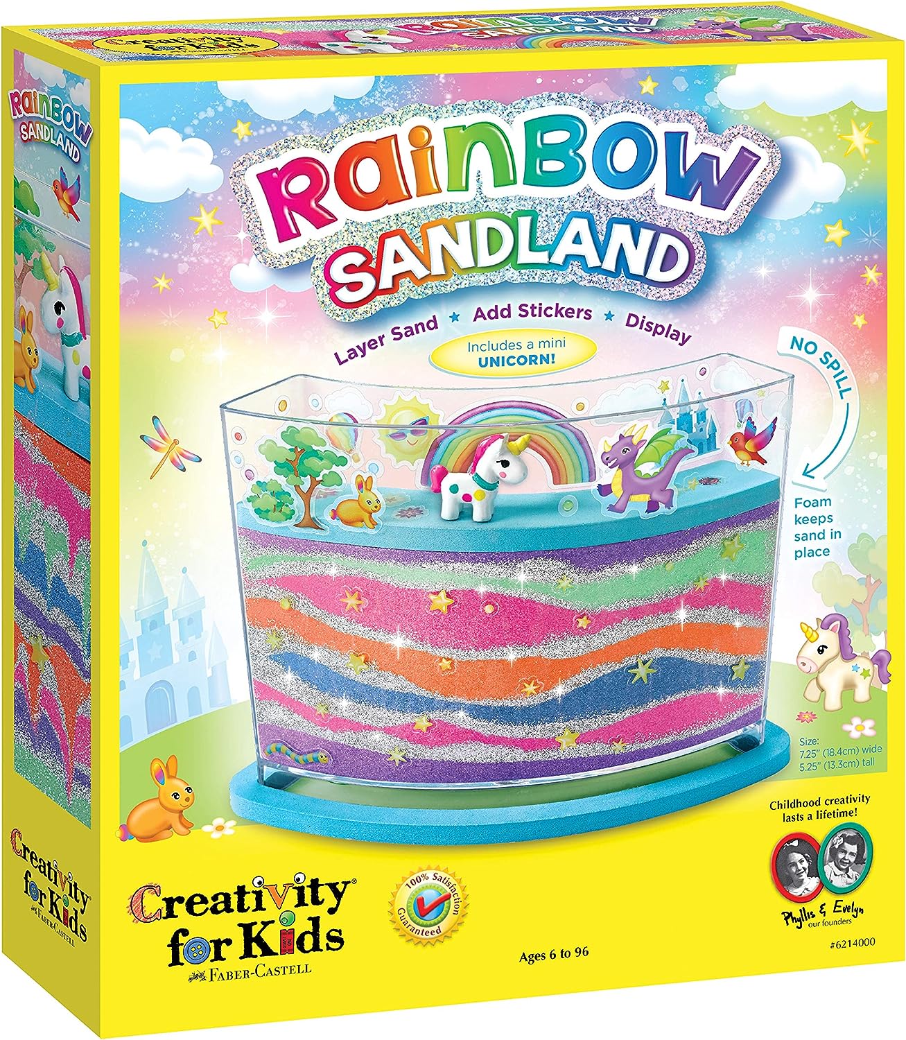 Rainbow Sandland