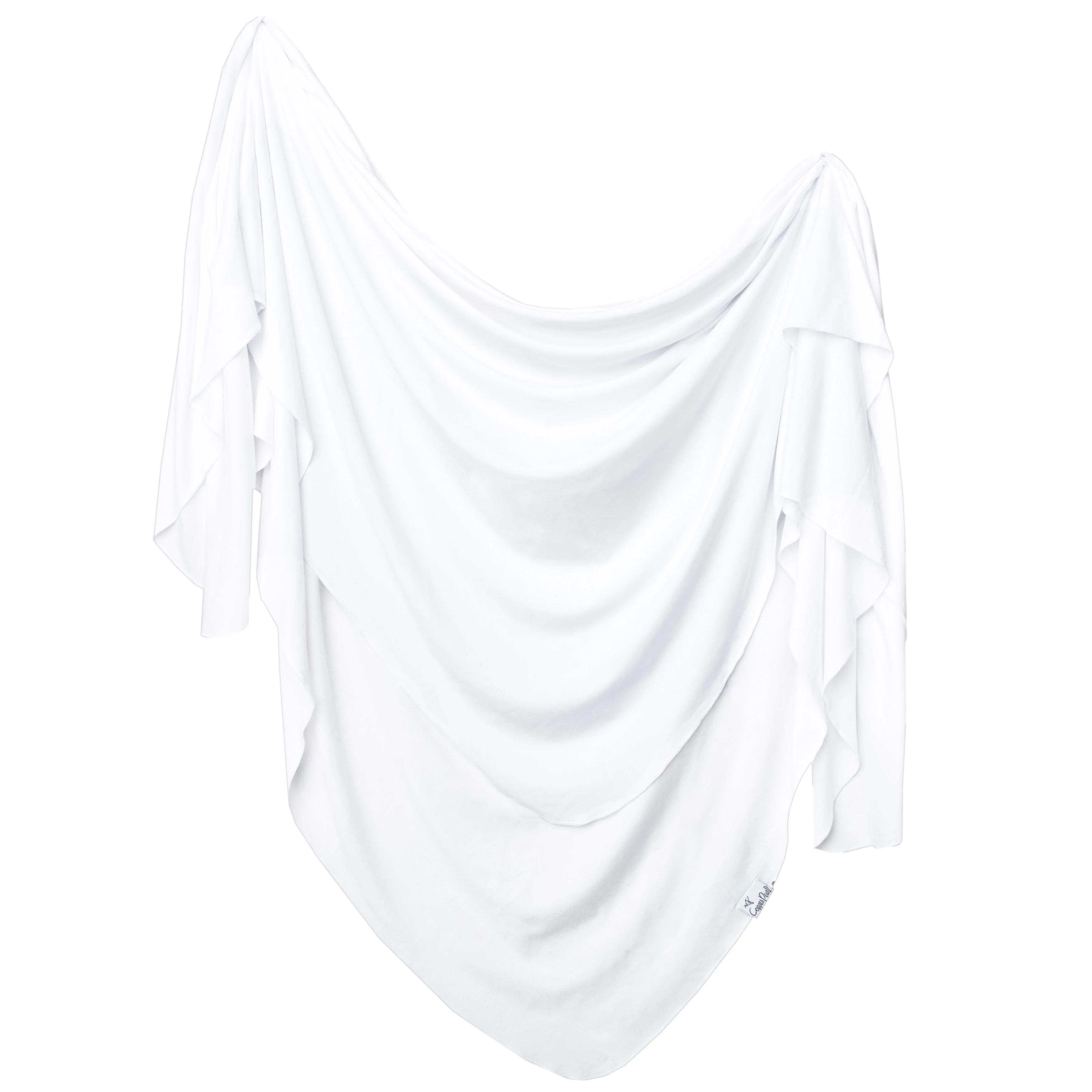 DOVE KNIT BLANKET