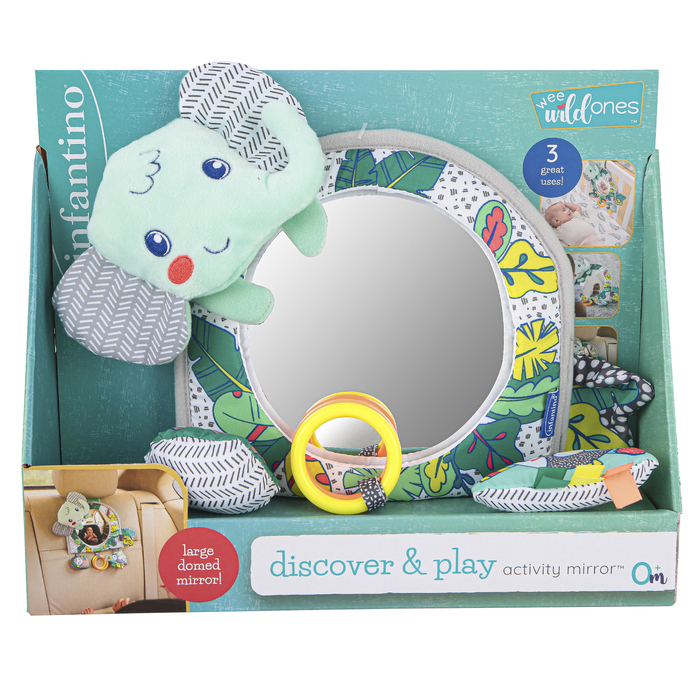 DISCOVER & PLAY ACTIVITY MIRROR