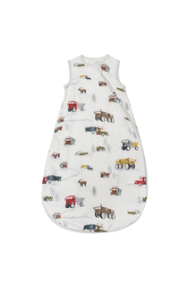 Happy Trucks Sleep Bag
