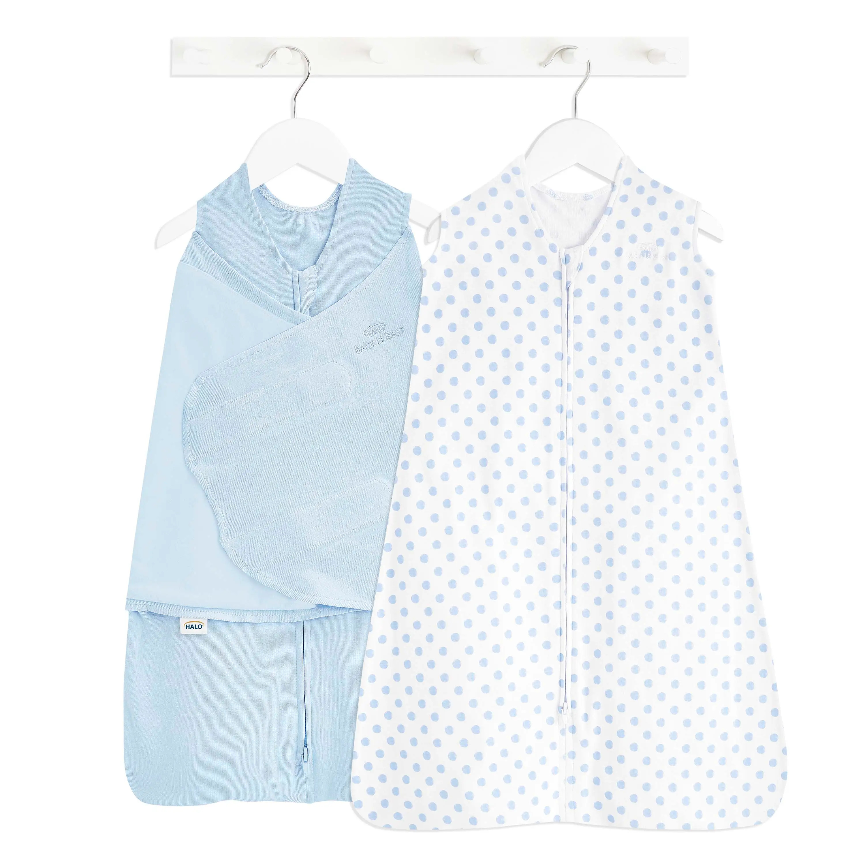 Swaddle Sleepsack Set SM/MD