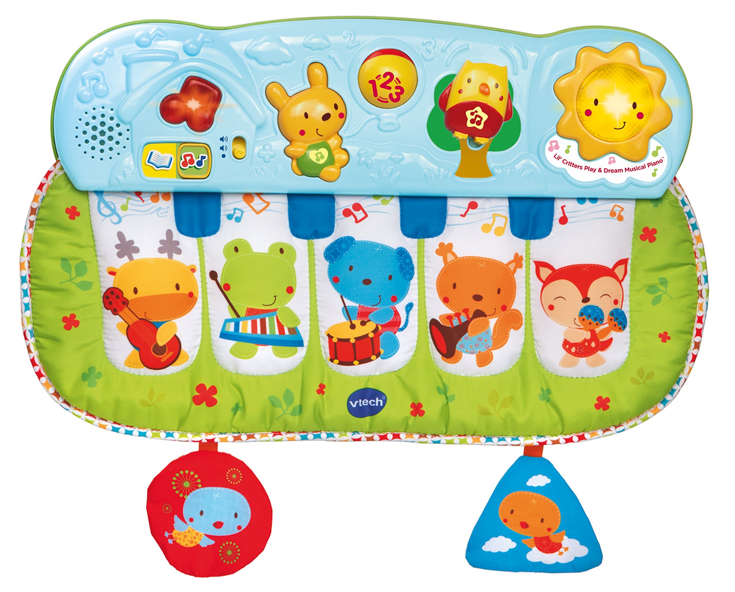 Play & Dream Kicking Piano