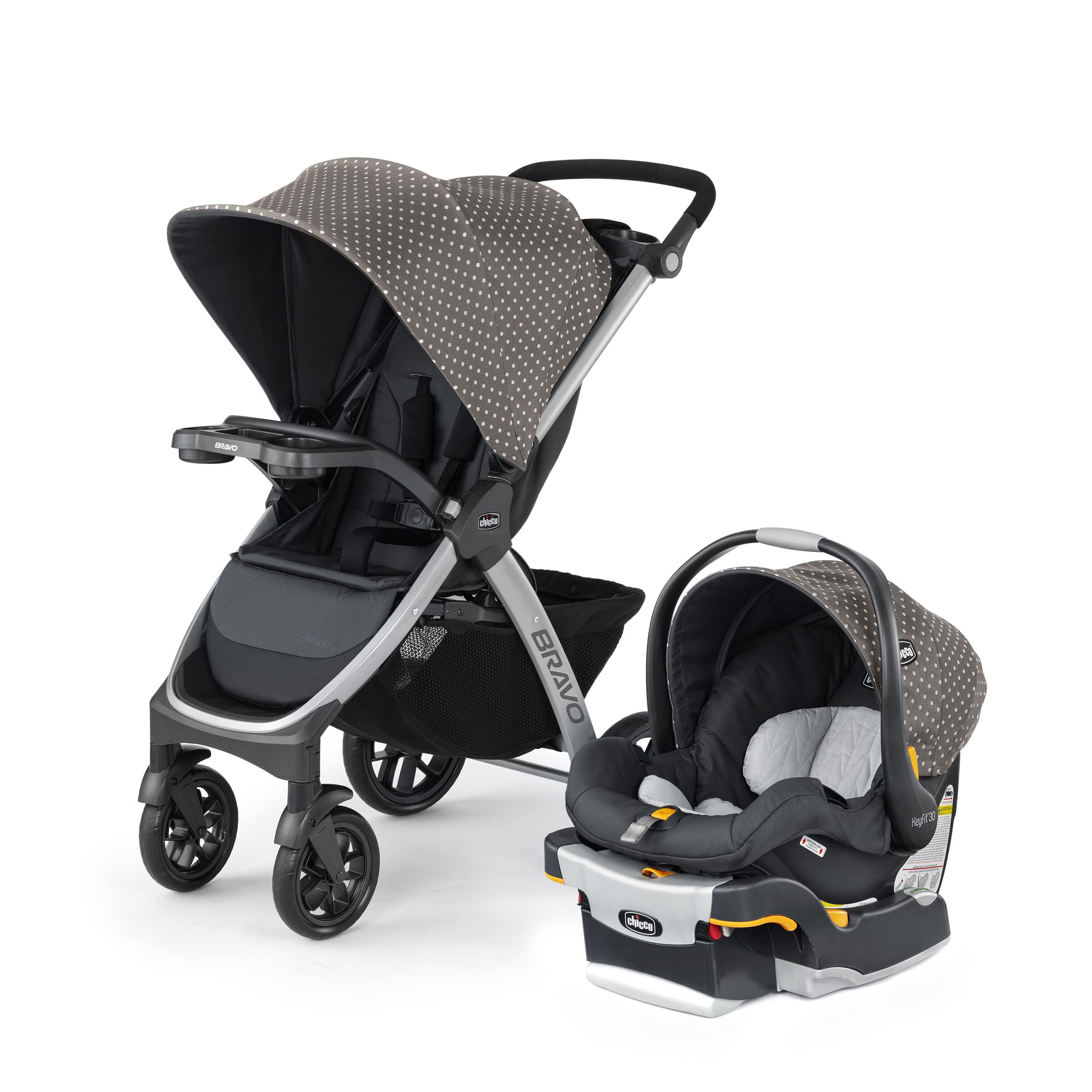 BRAVO TRIO TRVL SYSTEM CALLA