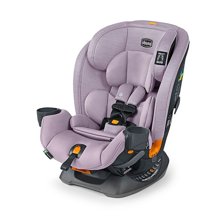 ONEFIT CLEARTEX CAR SEAT LILAC