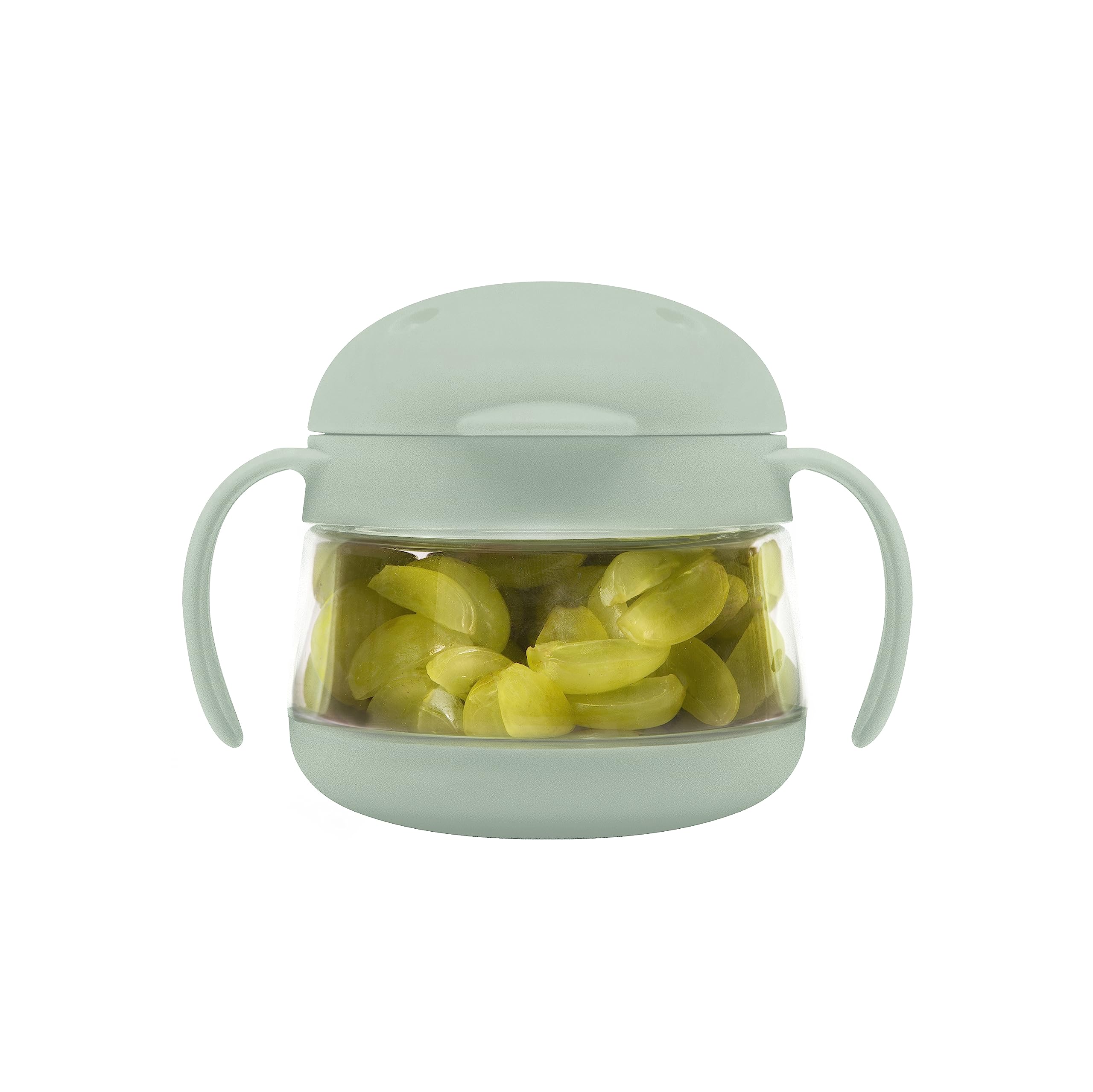 TWEAK SNACK CONTAINER SAGE
