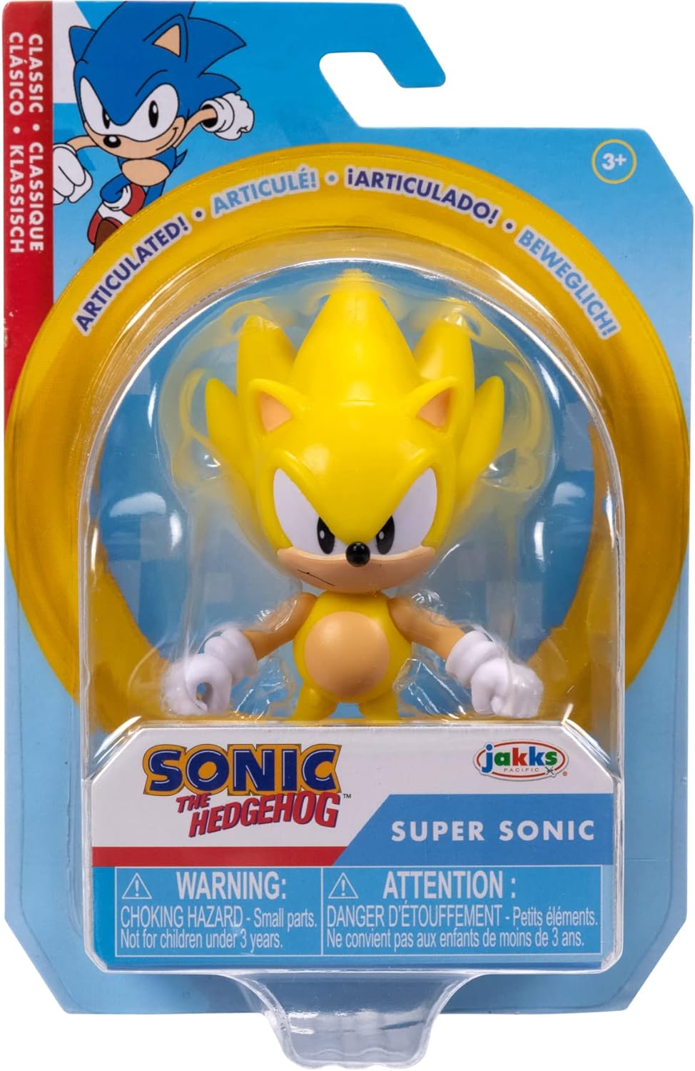 Sonic Figures