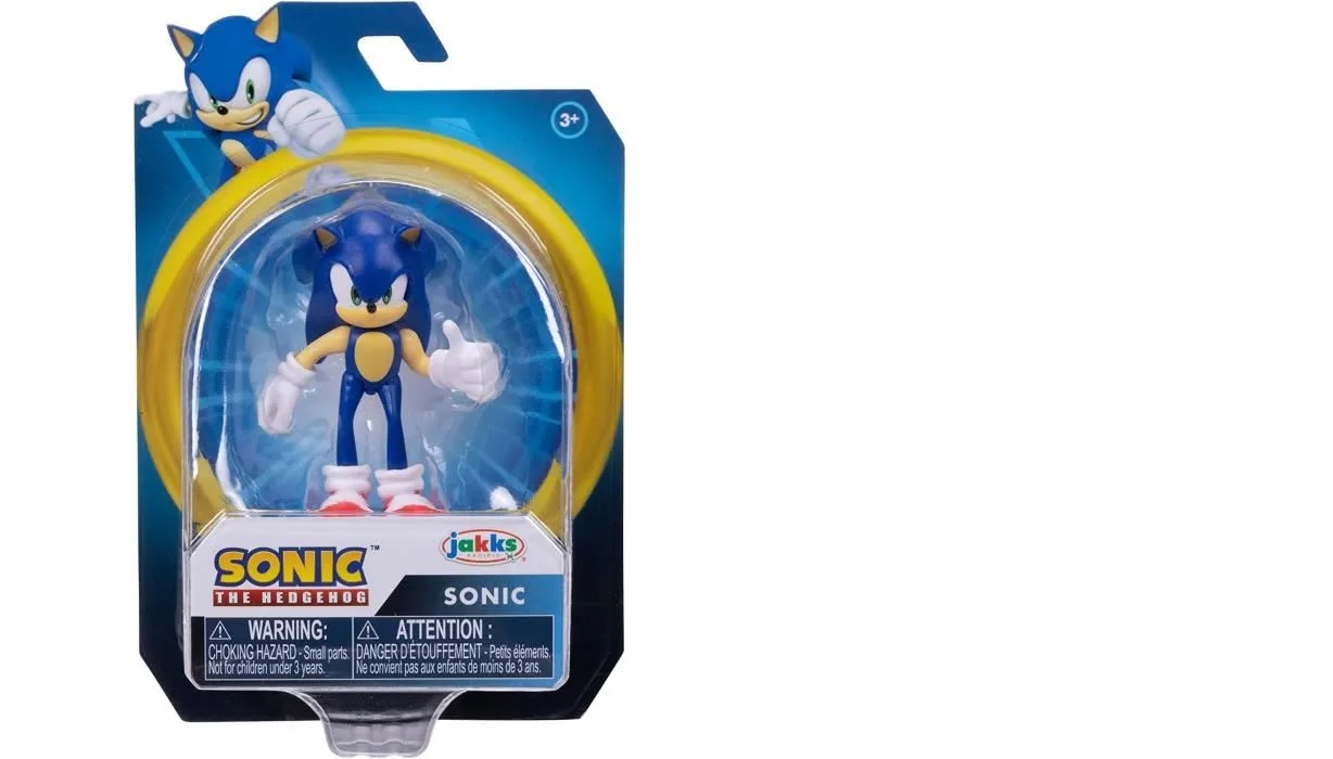 Sonic Figures