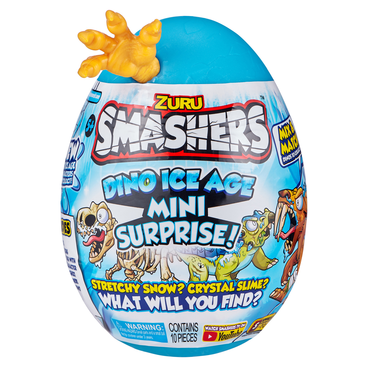 Dino Ice Age Egg