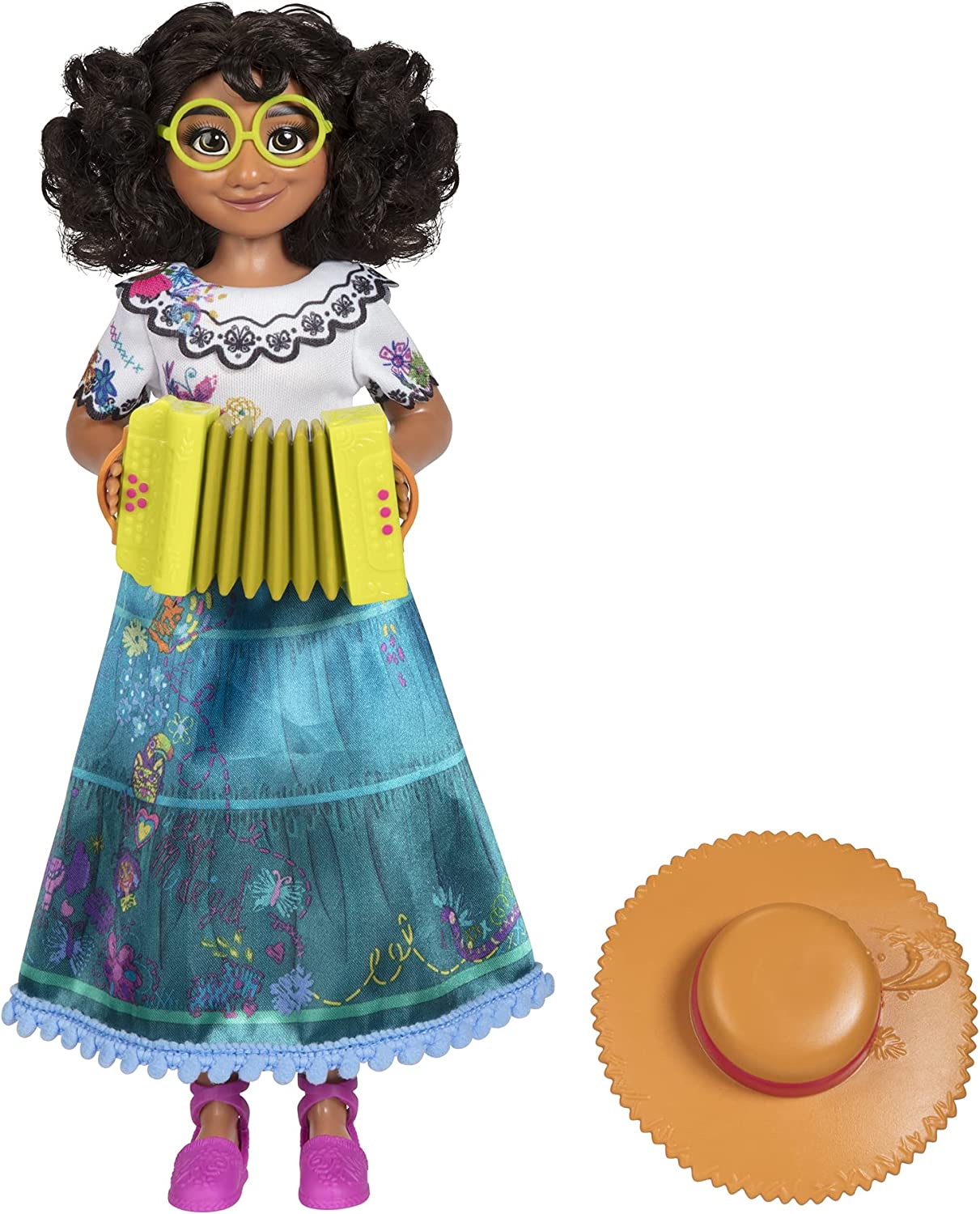 Encanto Mirabel Singing Doll