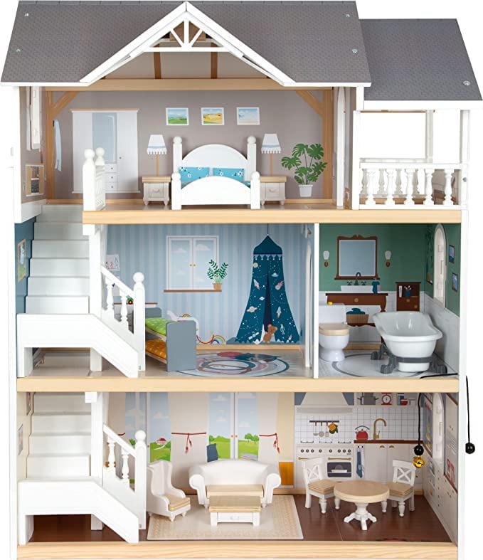 DOLL HOUSE
