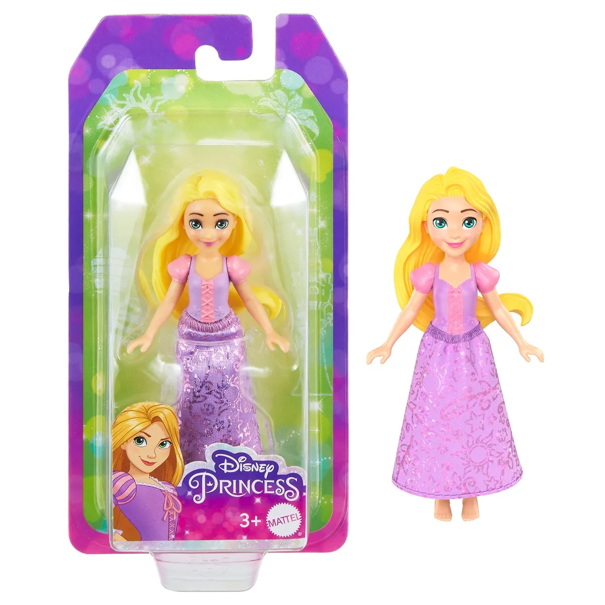 DISNEY PRINCESS SMALL CORE DOLL