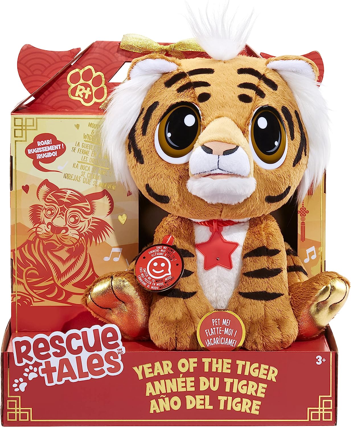 Rescue Tales Year of the Tiger
