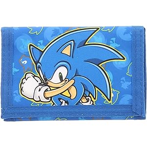 Sonic Kids Wallet
