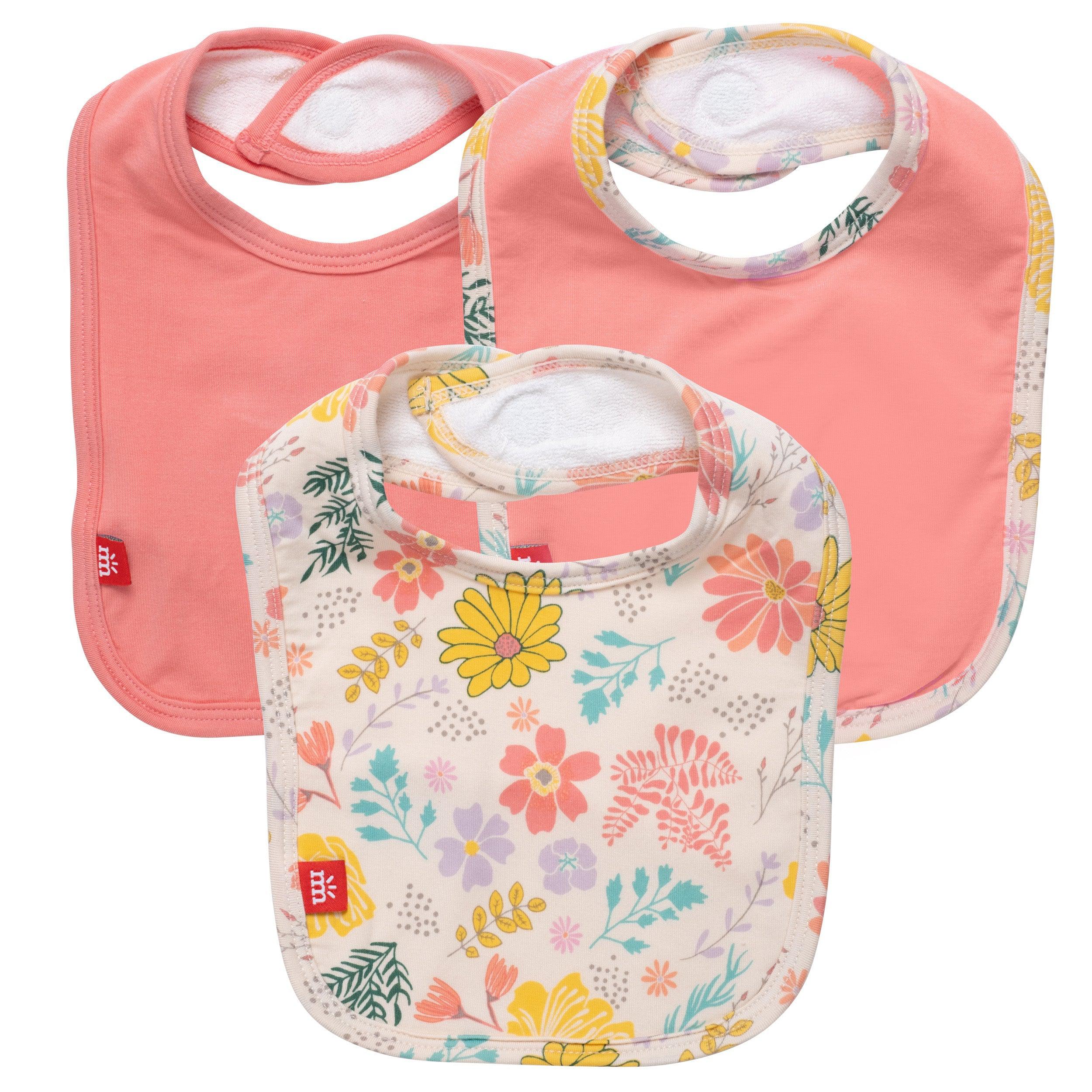 Primrose Cottage 3pk Bibs