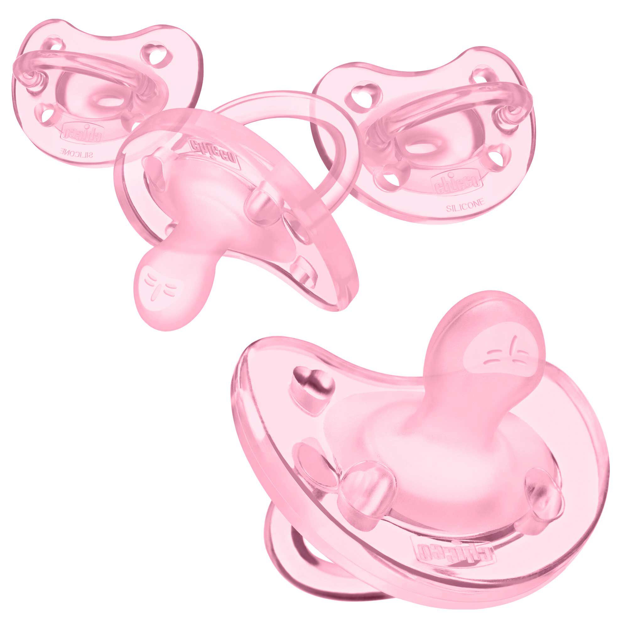 PHYSIOFORMA SILICONE PACI PNK