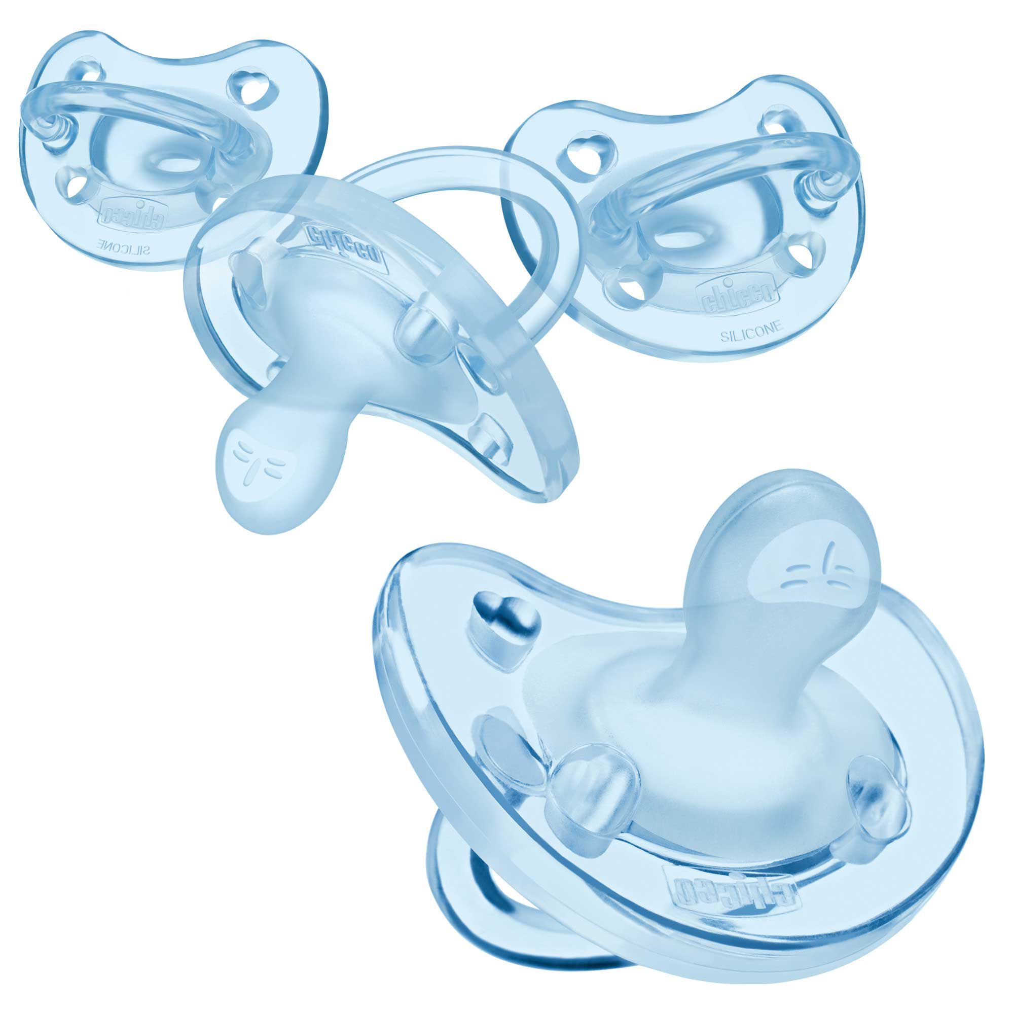 PHYSIOFORMA SILICONE PACI BLU