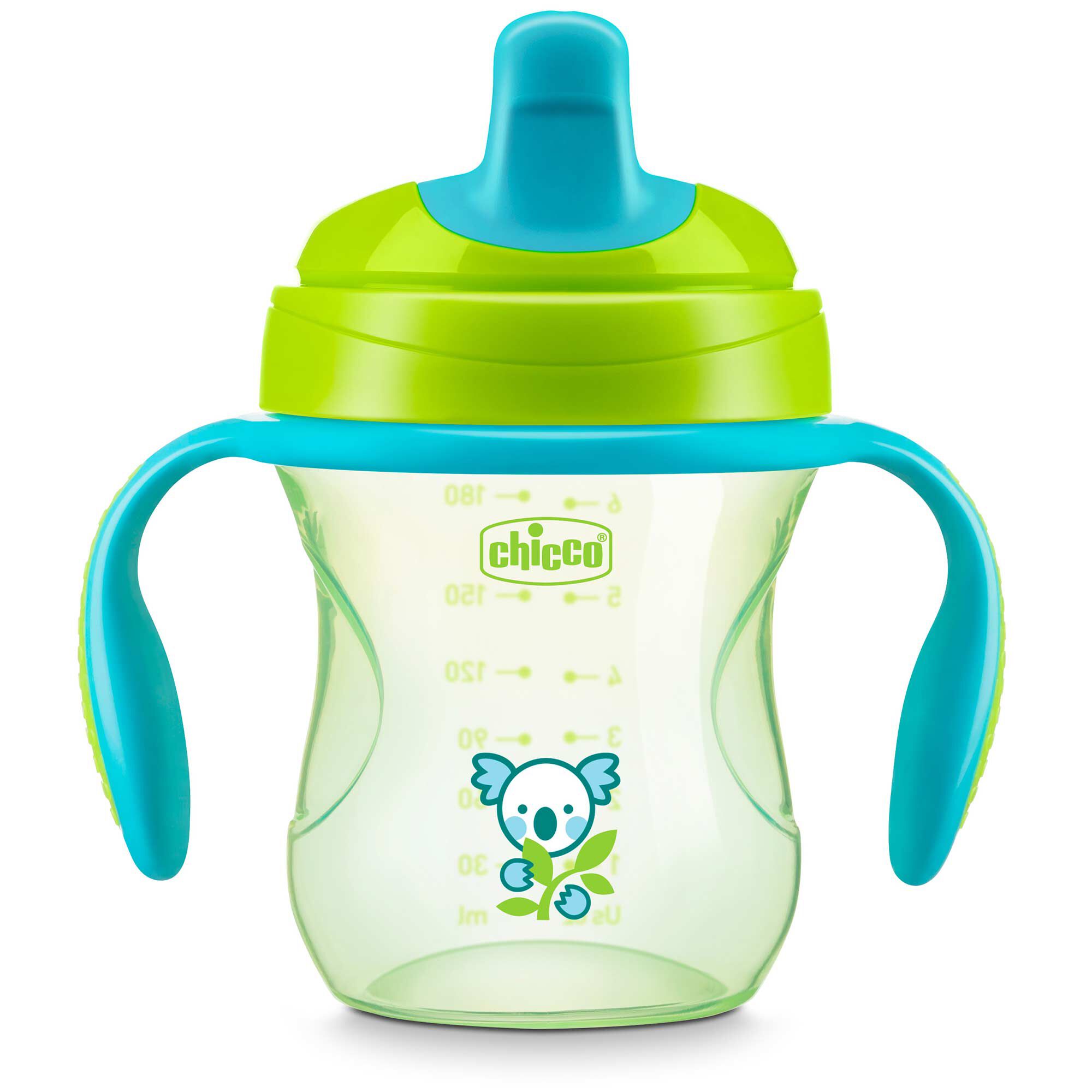 SOFT SPOUT TRAINER GREEN 7OZ 6