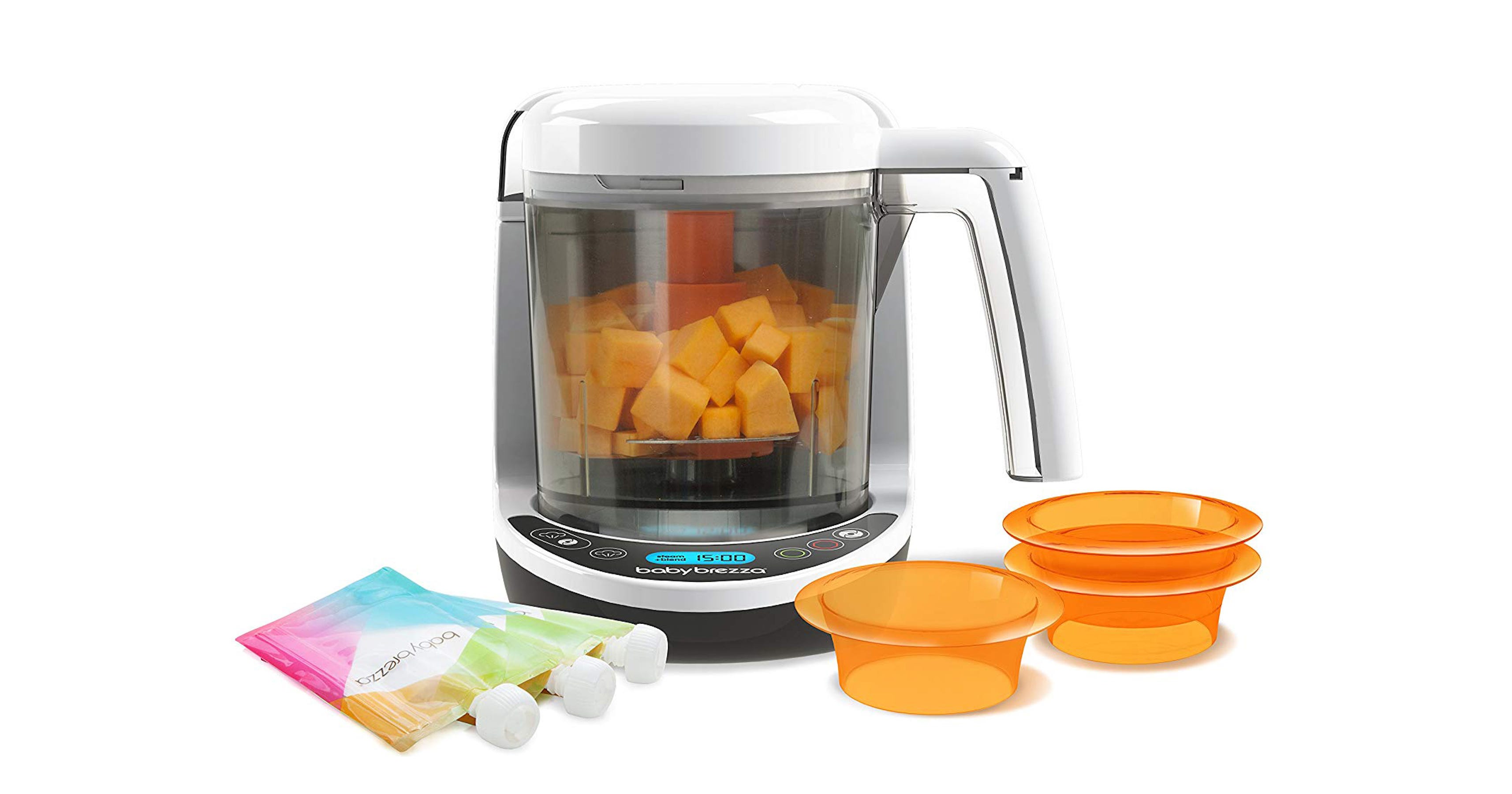 Baby Breeza Foodmaker Deluxe