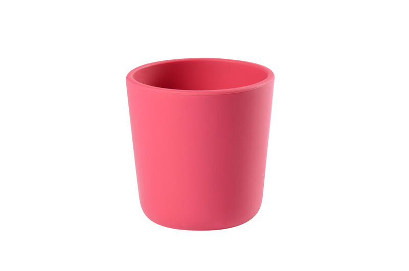Silicone Anti-Slip Cup PINK
