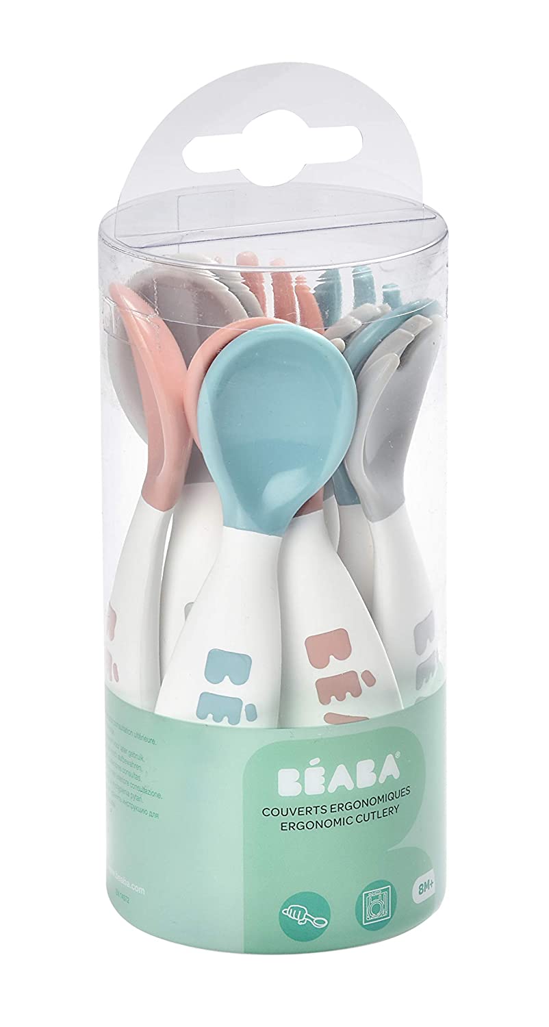 BEABA Self-Feeding Cutlery