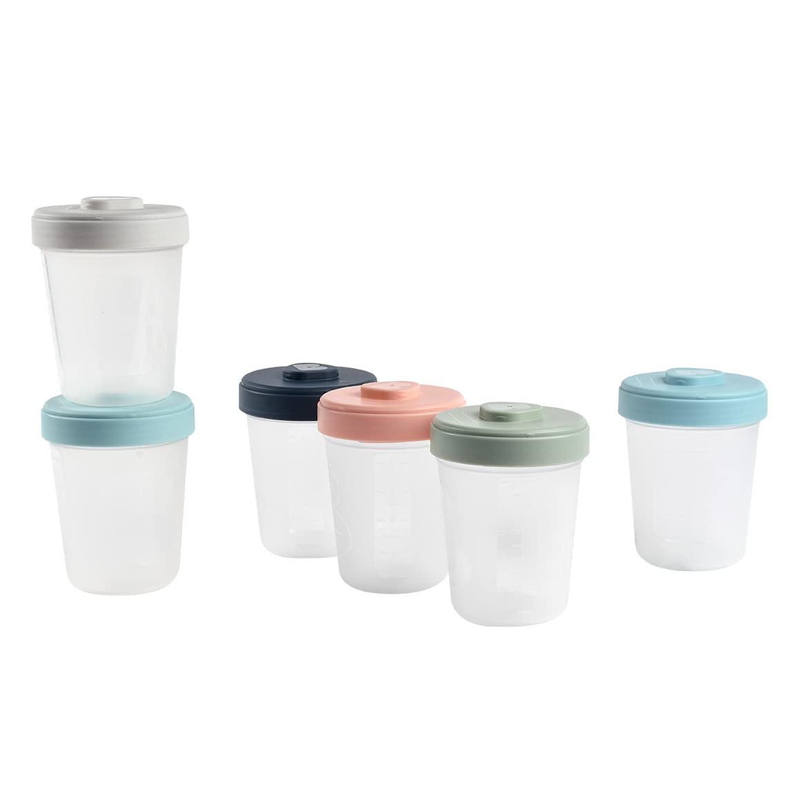 CLIP CONTAINERS 6PK LARGE