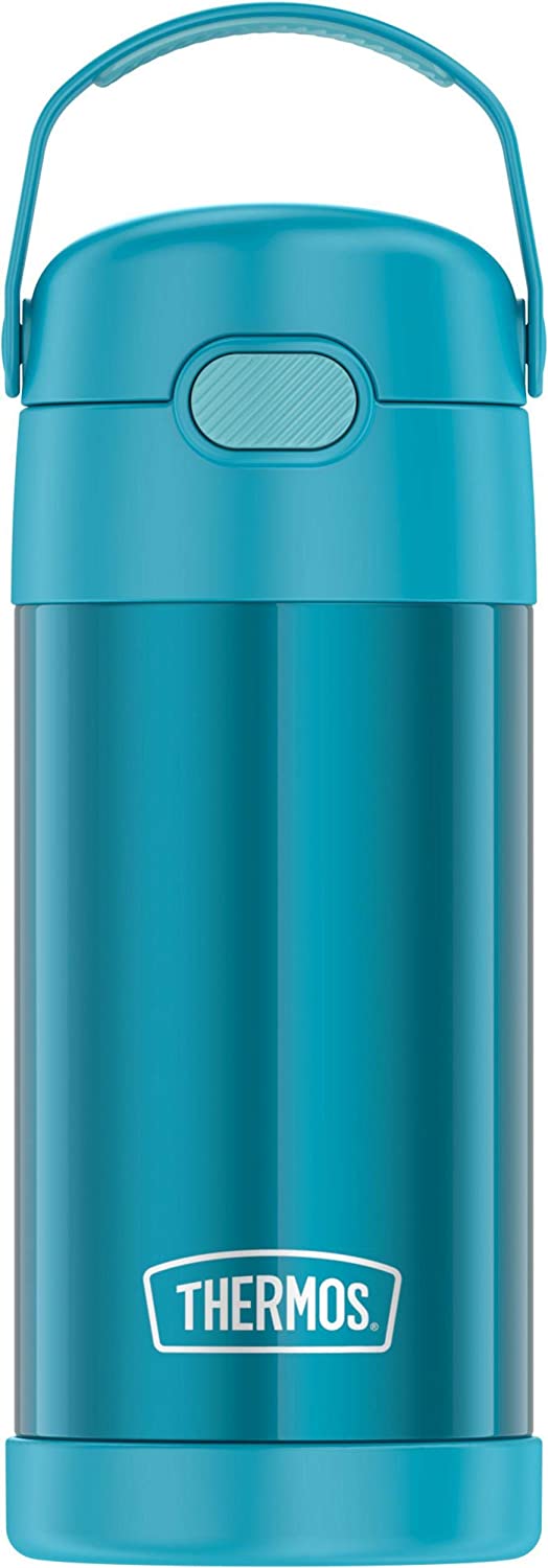 Funtainer Teal 12oz Bottle