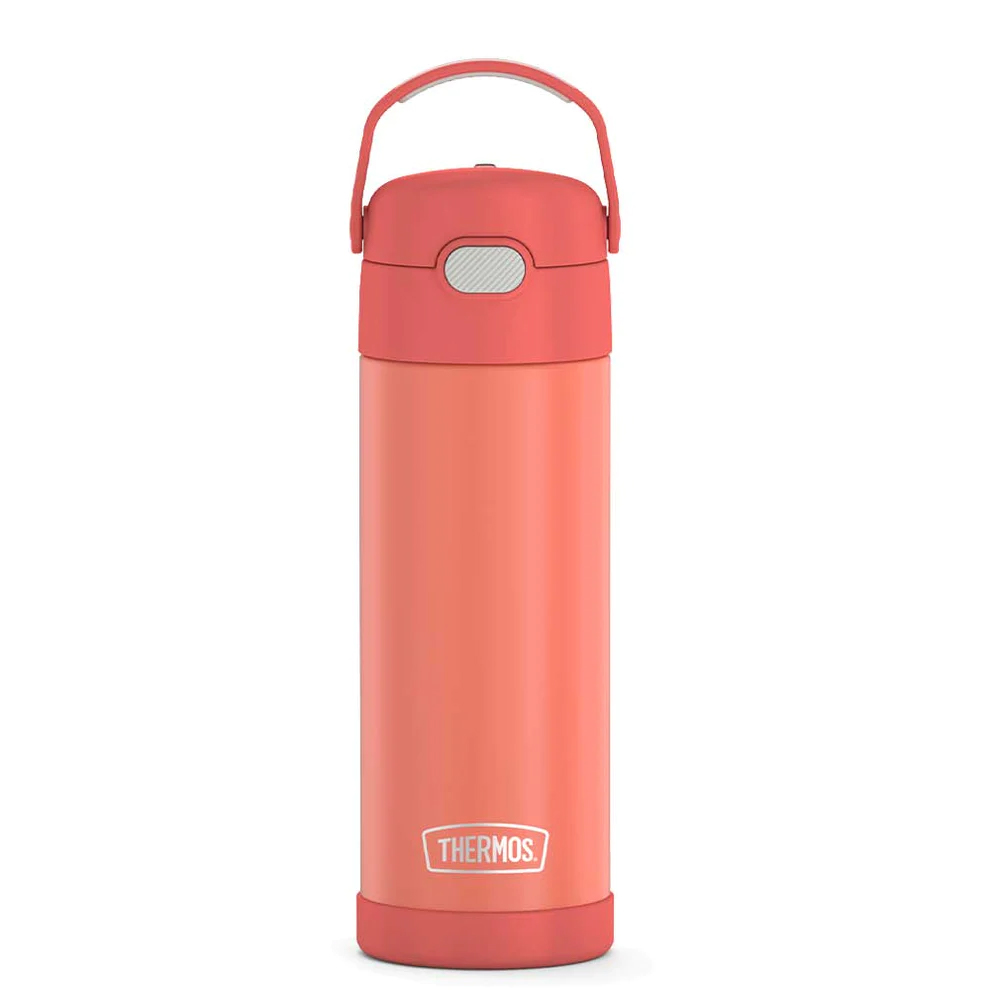 Thermos Gray 16oz Funtainer