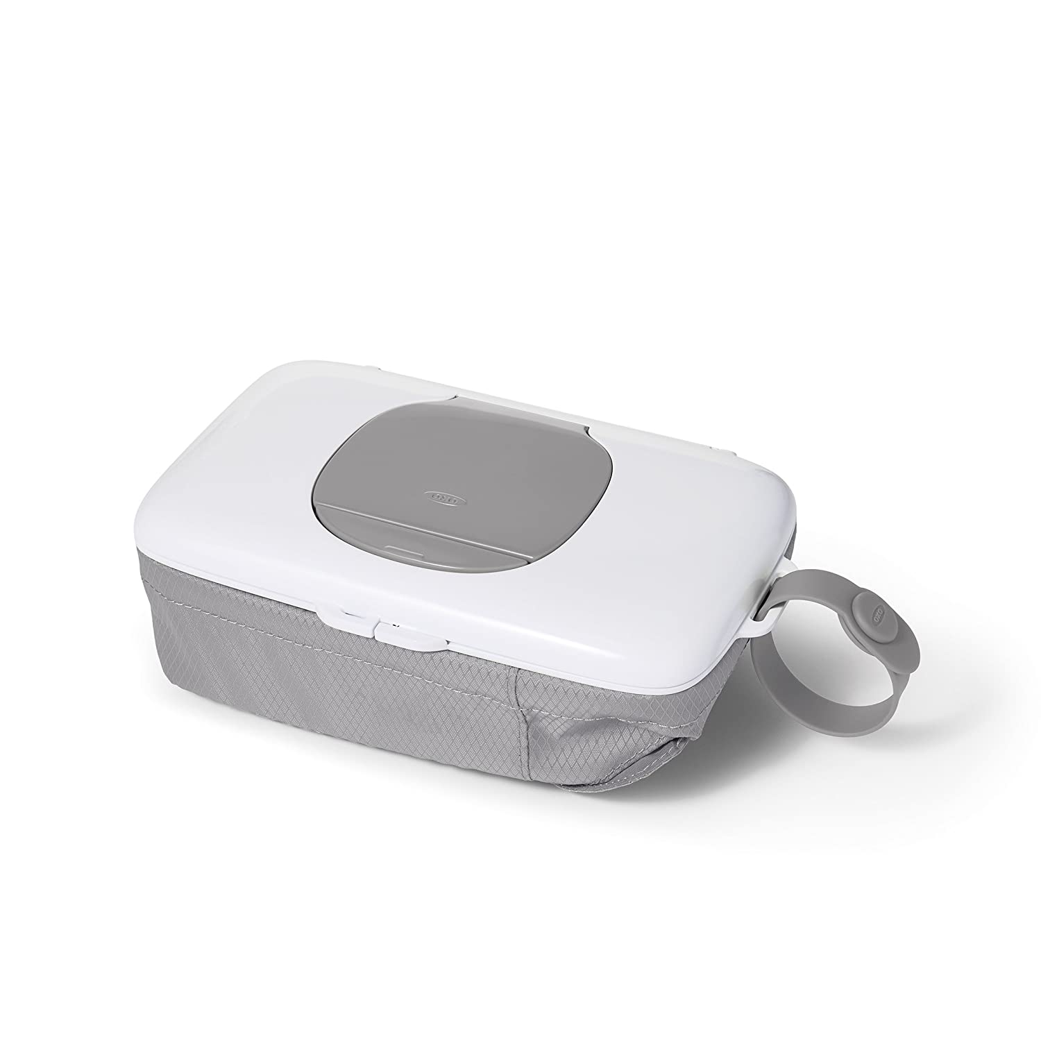 OXO TOT WIPES DISPENSER GRAY