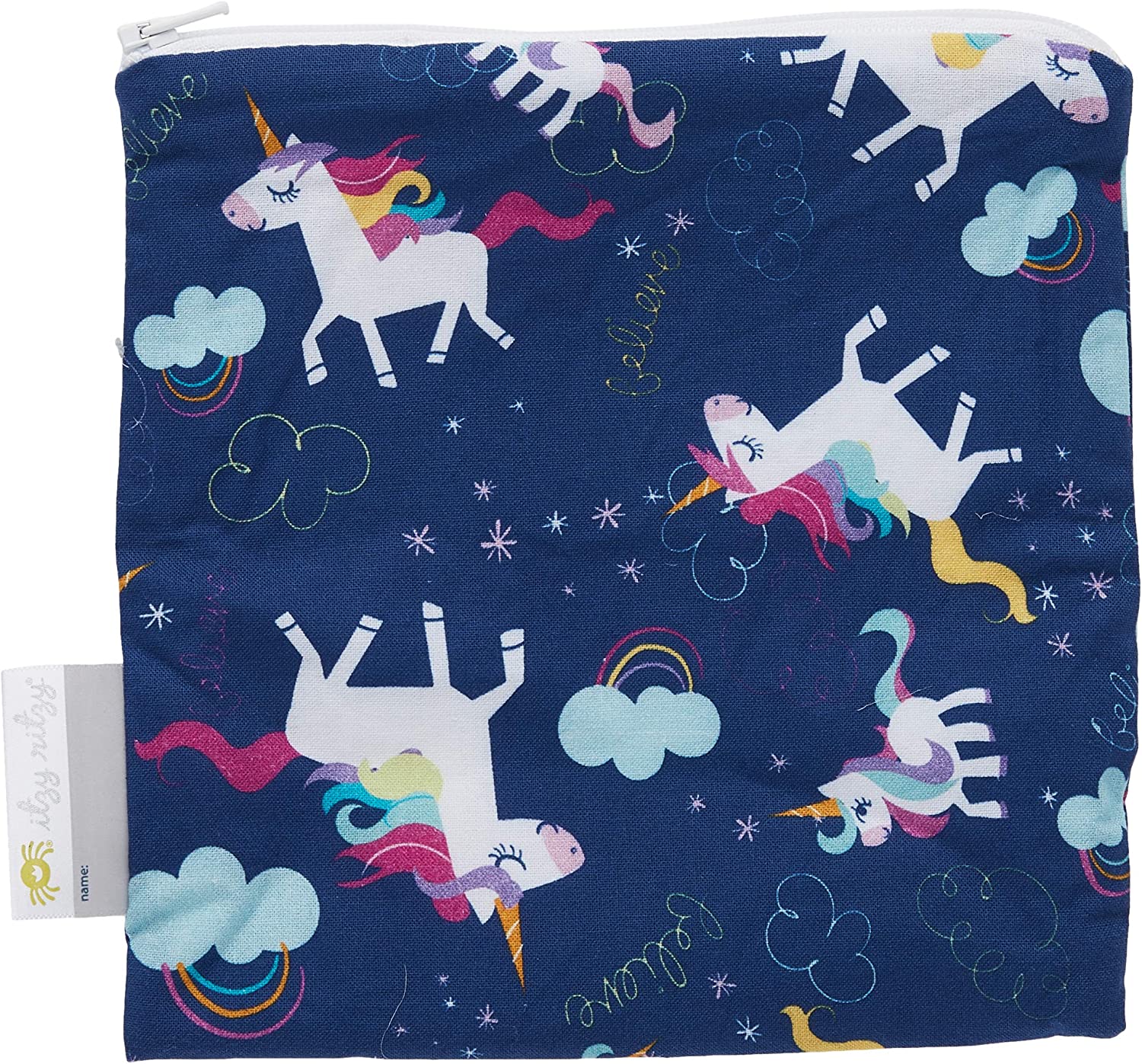 Snack Bag Unicorn Dreams