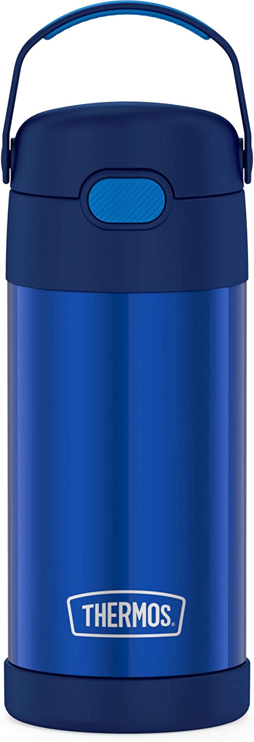 Thermos Navy Funtainer 12oz