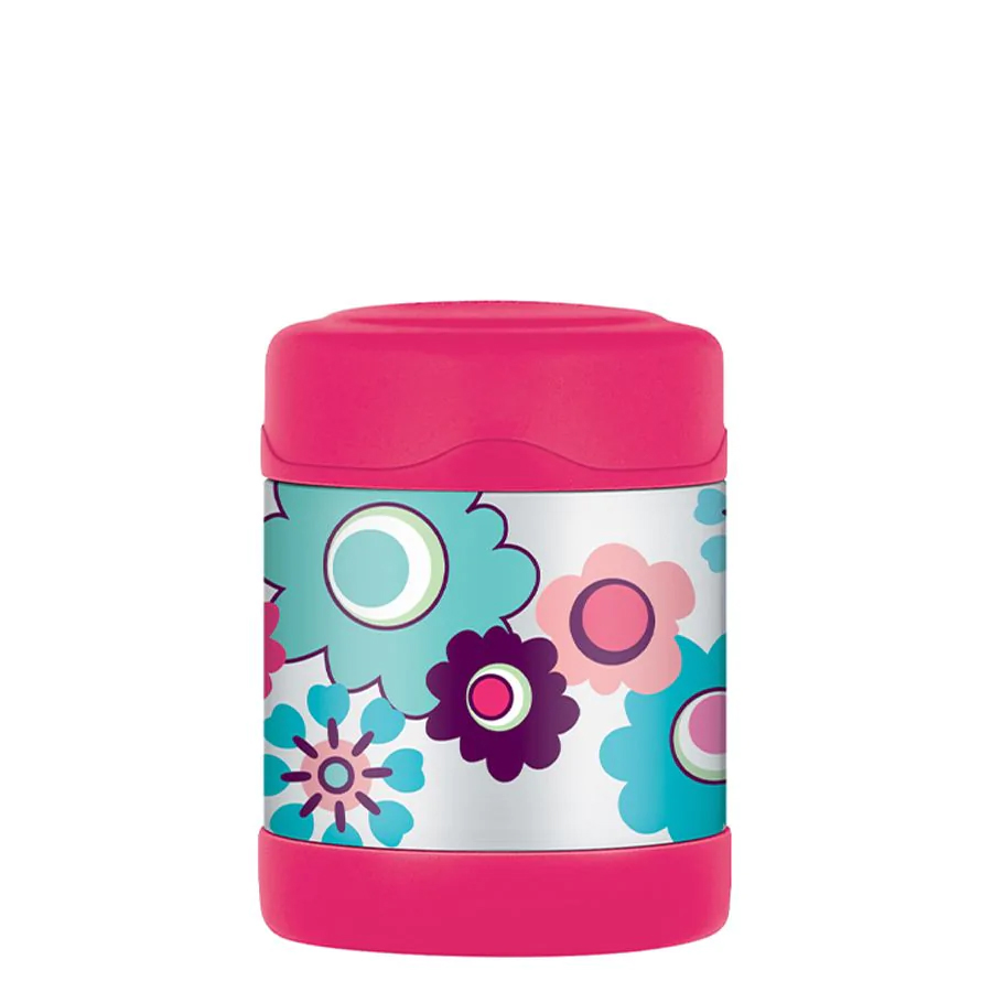 Thermos Flowers Funtainer 12oz