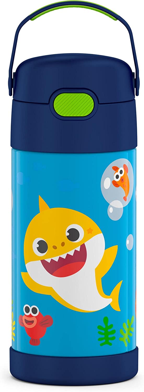 Thermos Sharks Funtainer 12oz