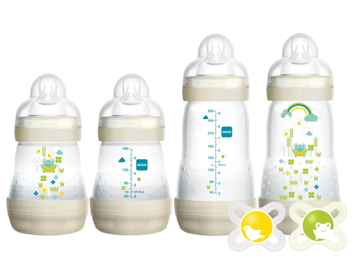 MAM Bottle Gift Set