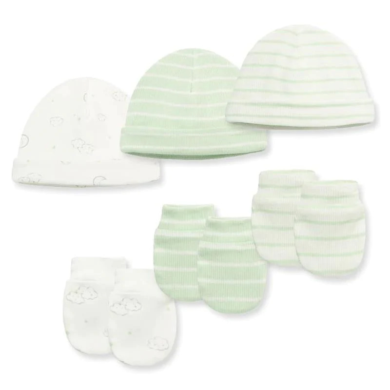 Joy Hat-Mitt Set