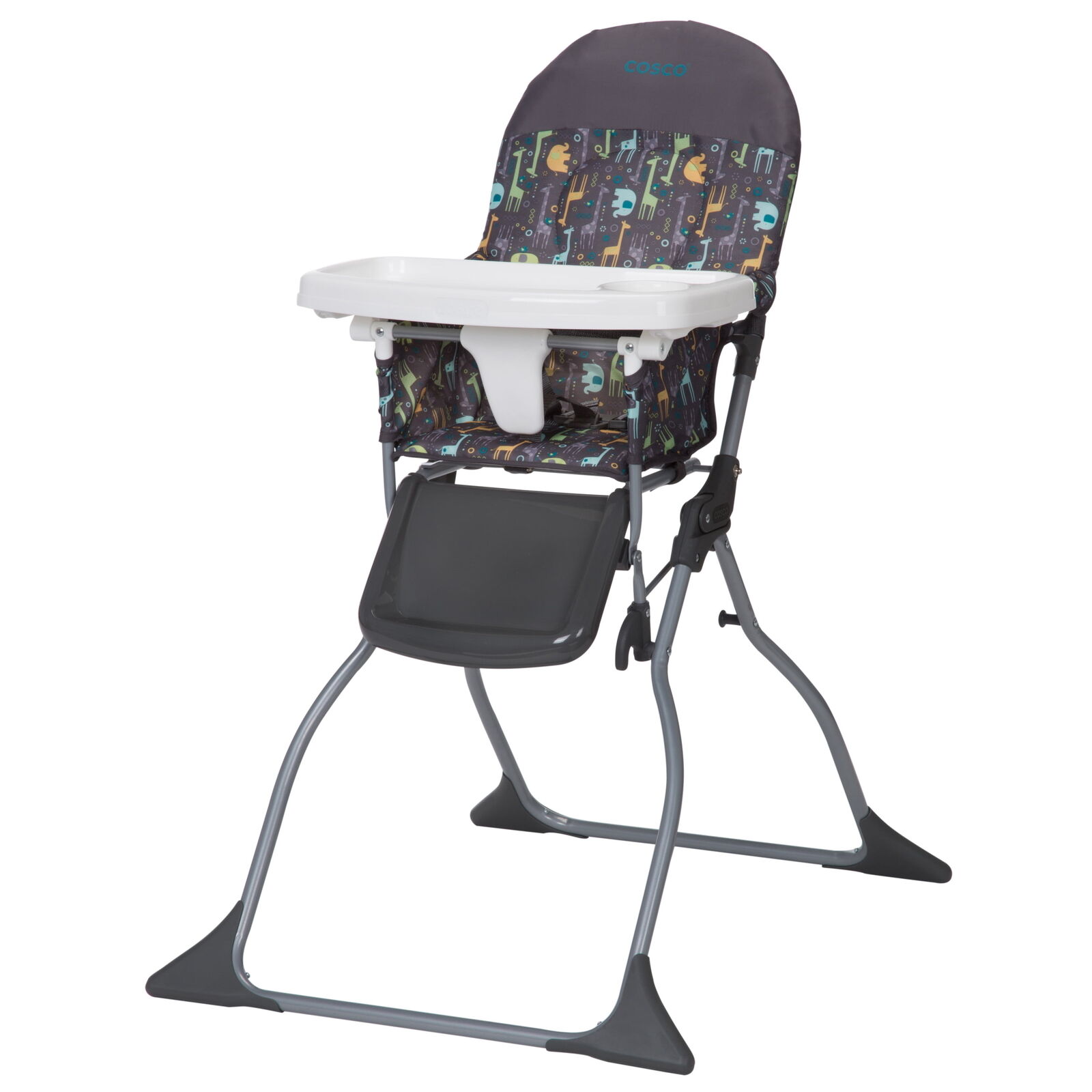 COSCO  SIMPLE FOLD HIGH CHAIR